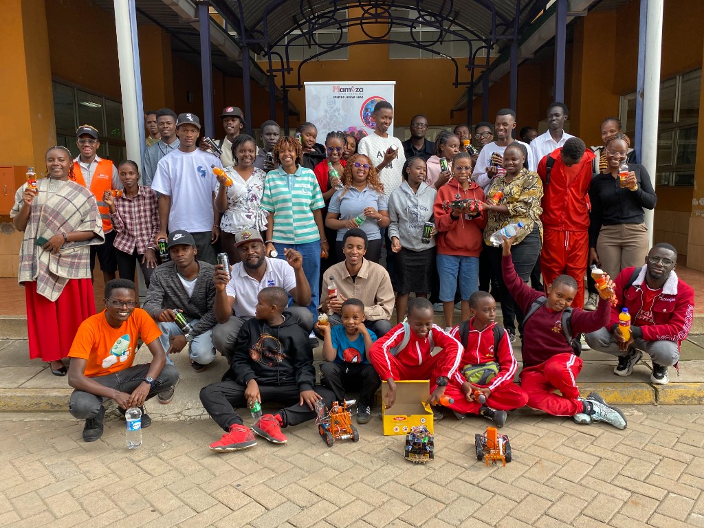 Build session participants with projects