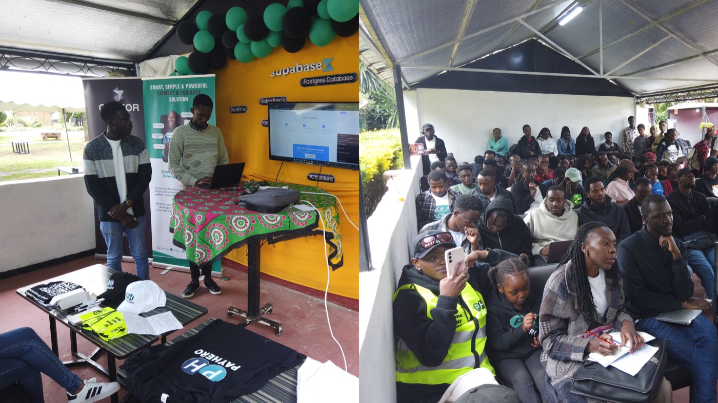 Build session participants with projects