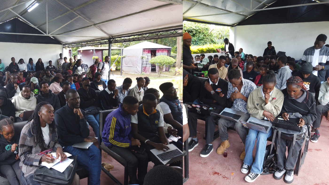 Build session participants with projects